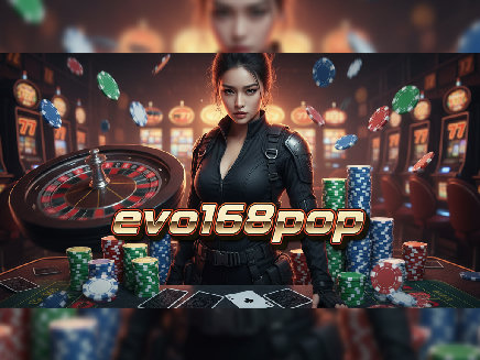ทางเข้า evo168pop
