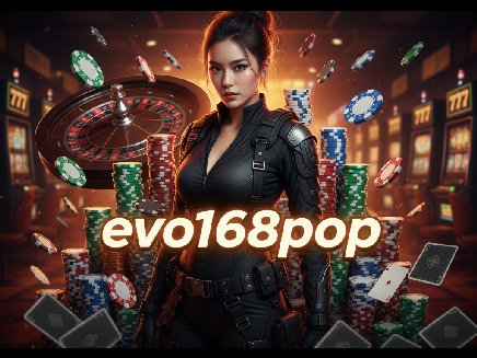evo168pop สล็อตออนไลน์