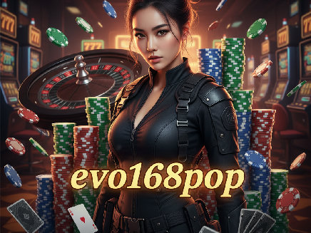 login evo168pop