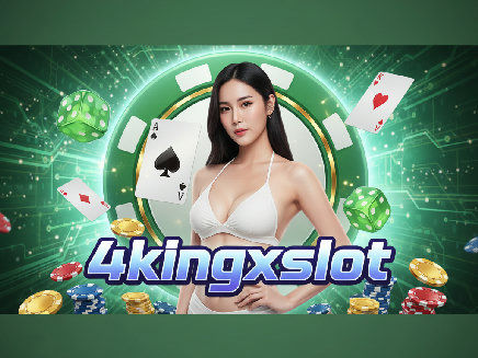 4kingxslot สล็อต