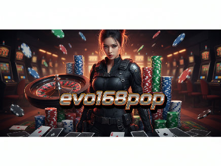 evo168pop สมัครสมาชิก